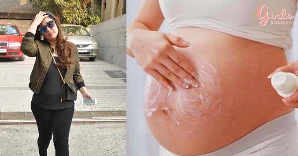 Say Sayonara To Stretch Marks: Five Effective Ways To Get Rid Of Them Naturally