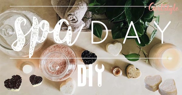 Here's How You Can Have A DIY Pamper Day At Home With These Simple Recipes