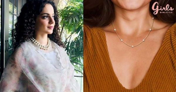 17 Classy Pearl Necklaces That Can Inspire All The Ladies To Get A Few For Themselves!!