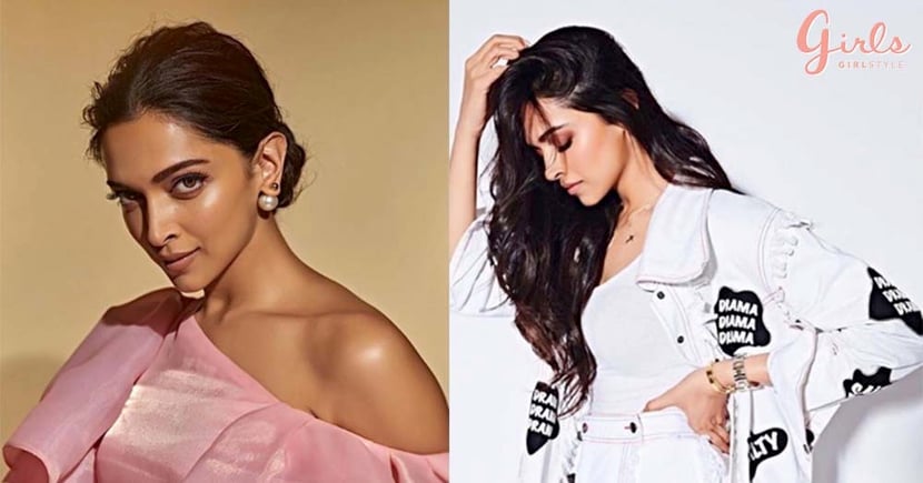 5 Steps Is All It Takes To Re Create Deepika Padukone S Dewy Makeup Look Girlstyle India deepika padukone s dewy makeup look