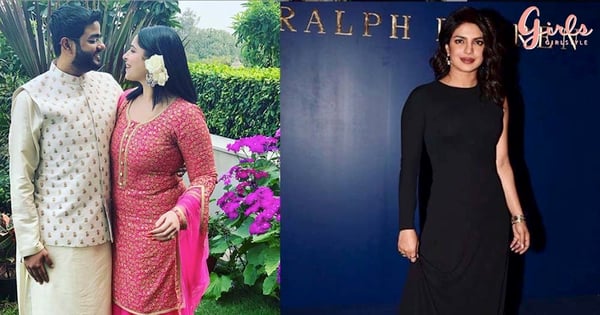 Priyanka Chopra Attend's Her Brother's Roka & Mark's Her Presence At Ralph Lauren Store Launch!!