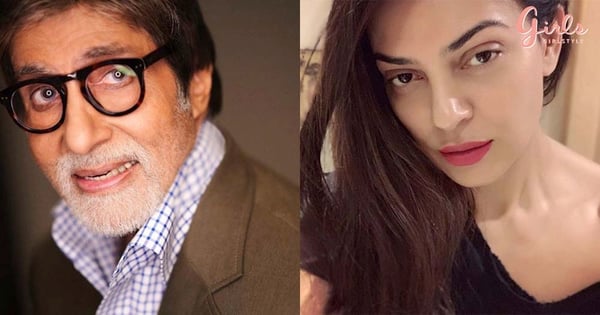 From Amitabh Bachchan To Sushmita Sen, Bollywood is Praying For The Safe Return Of The IAF Pilot In Pakistan