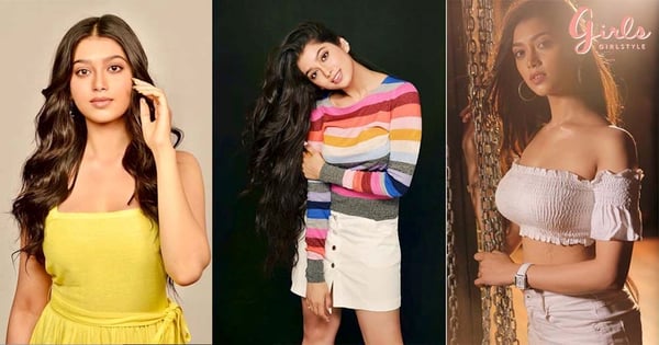 10 Pictures Of Actress Digangana That Prove She Is The Real *Cutie*!!