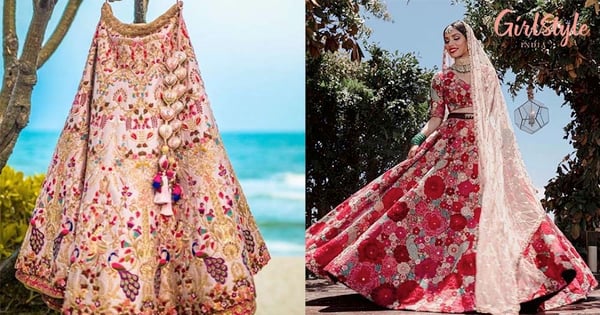 7 Important Things A Bride-To-Be Should Keep In Her Mind While Shopping For Her Wedding Outfit!!