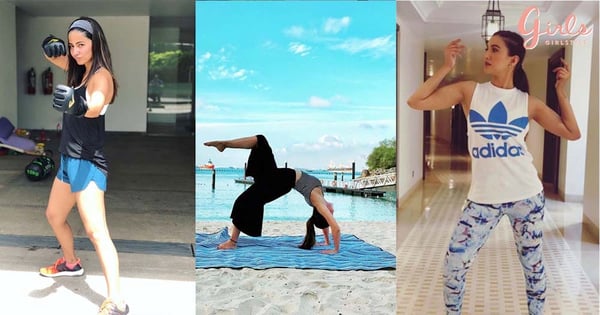 8 Hottest Tv Actresses That Take Their Fitness Seriously & Give Us Major Beach Body Goals All Year Long!!