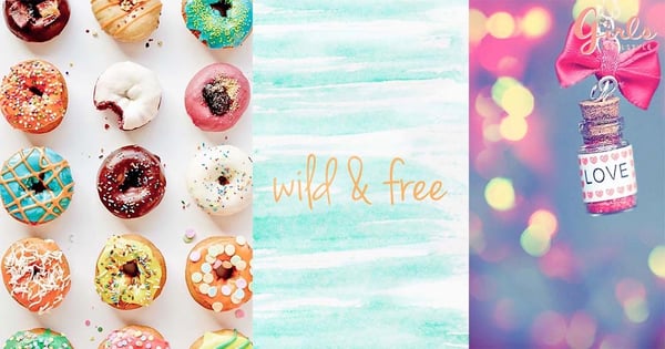 15 Trendy Wallpapers That Will Increase The Aesthetic Appeal Of Your Phones!!