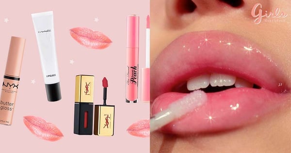 7 Glimmering & Dazzling Drugstore Lipglosses You Can Invest At Reasonable Prices