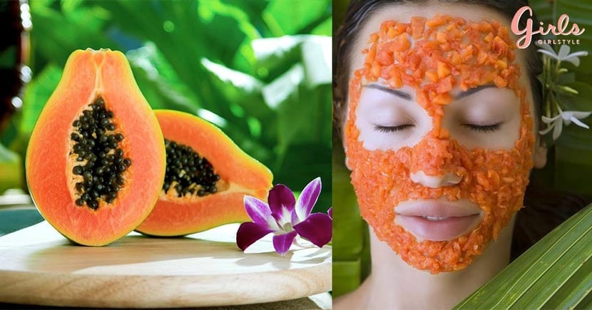 5 Amazing Diy Papaya Face Masks For Soft Glowing Beautiful Skin Girlstyle India 5 amazing diy papaya face masks for