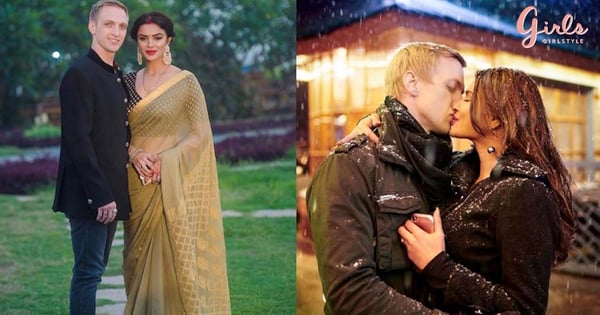 10 Moments Of Aashka Goradia & Hubby Brent Goble That Makes Them A *Picture Perfect* Couple!