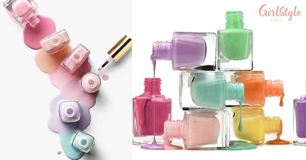 9 Best Summer Nail Polish Colours For Year 2019!