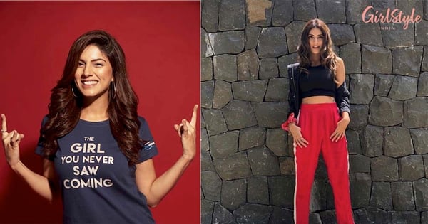 Actress Sapna Pabbi & Her 10 Moods That We Just Cannot Get Over!!