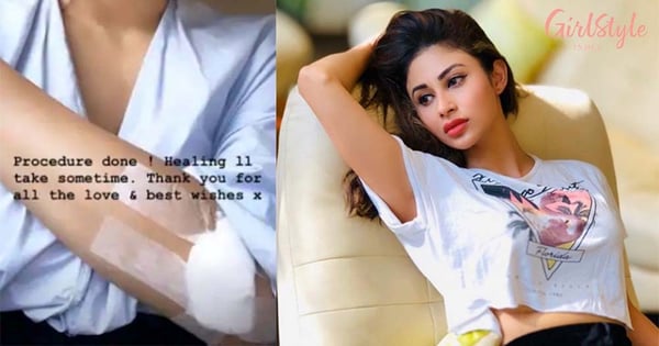 Naagin Fame *Mouni Roy* Suffers Bone Injury, Gets Hospitalised For Two Days