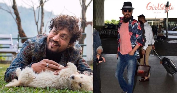 Irrfan Khan Shares An Emotional Note On His Return To Bollywood After Cancer Treatment