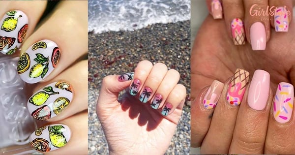 11 Summer Nail Art Designs To Match Your Chill-Pill Vibes For The Season!!