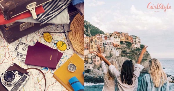 1o International Picturesque Destinations That You Can Travel With A Budget As Low As 1 Lac!!