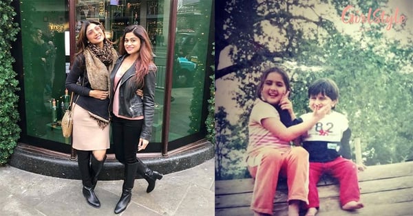 Shilpa, Sara And More: Here's How Bollywood Stars Celebrated *World Siblings Day*