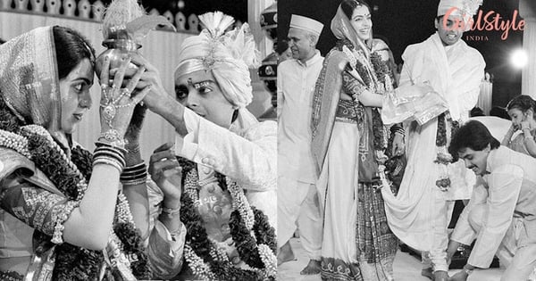 These Unseen Photos From Nita & Mukesh Ambani's Wedding Prove That They Are Made For Each Other