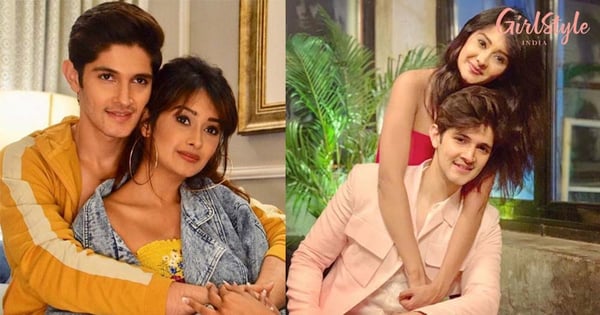 11 Pictures That Prove Kanchi Singh & Rohan Mehra Are The Most High-Voltage Couple In Telly Town!