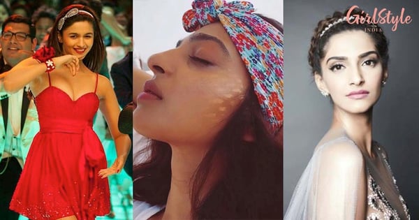 8 Fancy & Cute Hairbands That Will Be Your Saviour On Hot Summer Days!