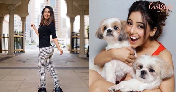 11 Pictures Of Popular Television Actress Srishty Rode That Prove She Is Cuteness Overload!!