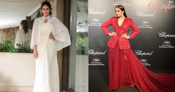 Actress Huma Qureshi's Updated Wardrobe Is Giving Us Major Fashion Goals & We Are Loving It!!