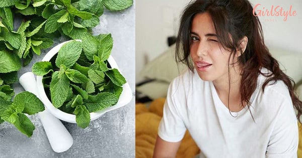 4 Ways Mint Leaves Can Benefit Your Skin During Intense Summer!!