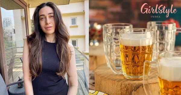 3 Amazing Benefits Of Beer For Soft & Shiny Hair