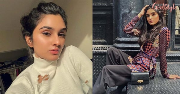 11 Pictures Of Jaaved Jaaferi's Daughter Alaviaa That Prove She Is The Budding Fashionista In Making!!