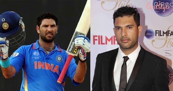 Cricketer Yuvraj Singh Announces His Retirement From International Game, Shocking All His Fans!!
