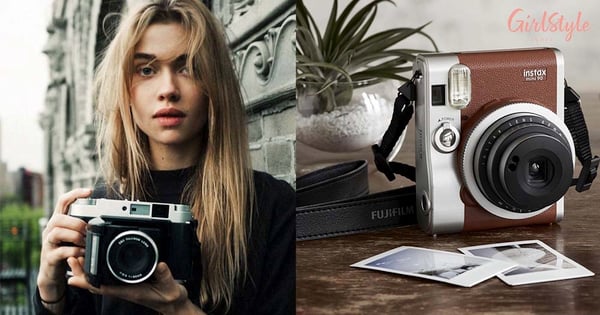 5 Best Instant Cameras by 'Fujifilm' To Capture Beautiful Memories
