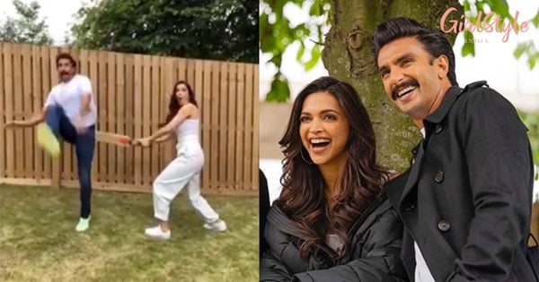 Ranveer Singh & Deepika Padukone To Pair Again In '83: Who Better To Play My Wifey Than My Wifey