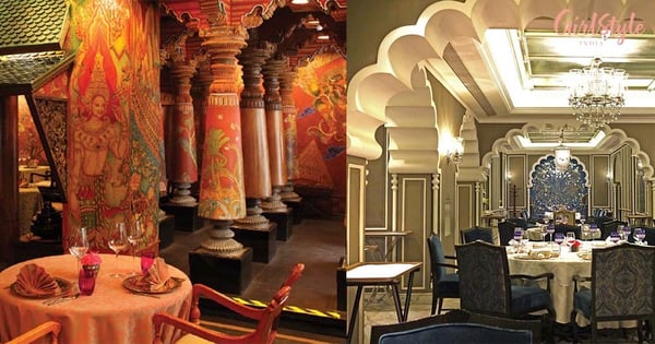 Best 5-Star Restaurants In Delhi To Relish Delicious Food