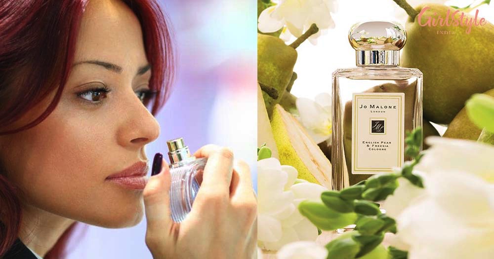 Expensive Perfumes For Women Take A Look At The List GirlStyle India