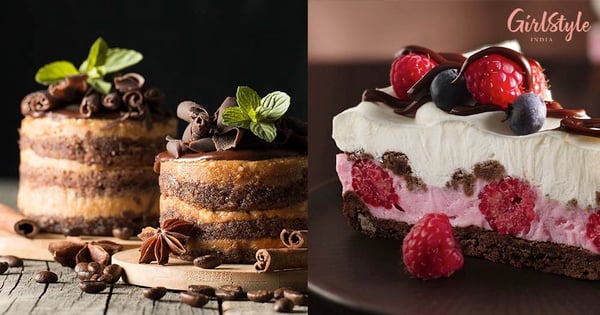 7 Best Bakeries In Delhi For People With A Sweet Tooth