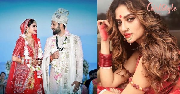 First -Time MP Nusrat Jahan Misses Oath Ceremony For Her Wedding In Turkey