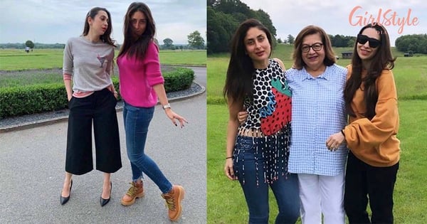 Karisma Kapoor Celebrates Her 45th Birthday With Sister Kareena In London & The Photos Will Make You Go 'Dil Le Gayi...Le Gayi'