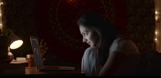 Screen shot from YouTube 