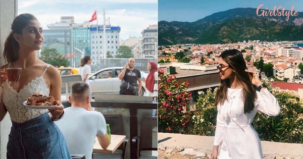 Krystle D'Souza's Pictures From Her Solo Trip To Istanbul & Turkey Will Definitely Call Out To The Traveller Within You!!