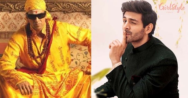 Kartik Aaryan To Feature In The Sequel Of Akshay Kumar's Bhool Bhulaiyaa And We Can't Wait For It
