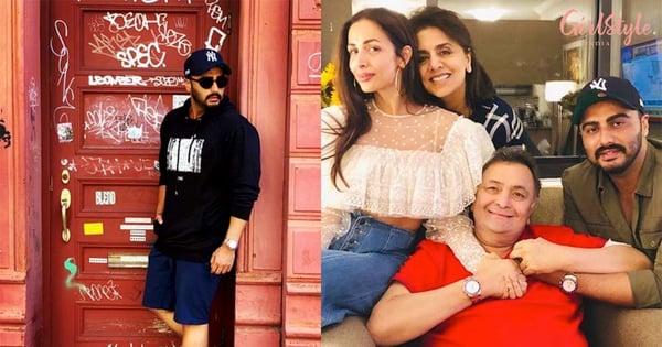 Posing, Twinning & Bonding: Arjun And Malaika's New York Vacation Pictures Scream Love