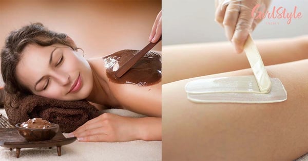 Difference Between Dark Chocolate & White Chocolate Waxing And It's Benefits