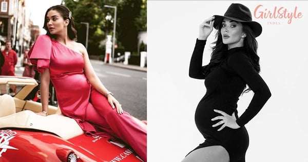 Mommy-To-Be, Actress & Model Amy Jackson Is Stealing Our Hearts With Her Fashion Choices!!