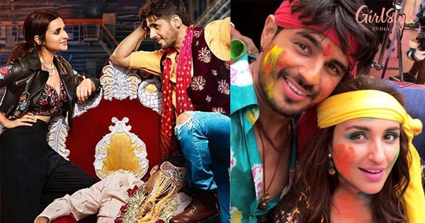Sidharth & Parineeti's "Jabariya Jodi" Will Definitely Give You A Great Dose Of Comedy!!