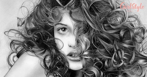 Girls With Curls, Pay Attention! Here's The Haircut That Best Suits Your Face Shape