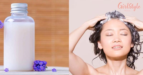 3 Miraculous DIY Homemade Shampoos To Make Your Mane Glossy, Healthy & Strong!!