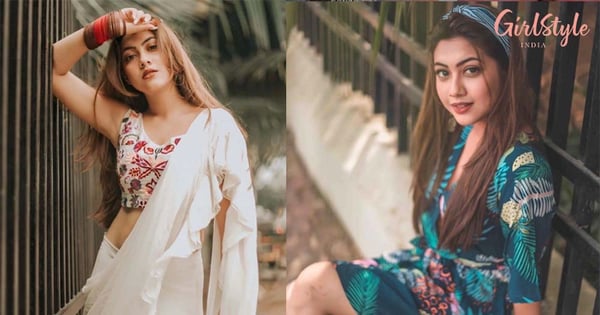 11 Adorable Pictures Of Actress Reem Shaikh That Will Make You Realise Kuch Toh Hai Raabta!!