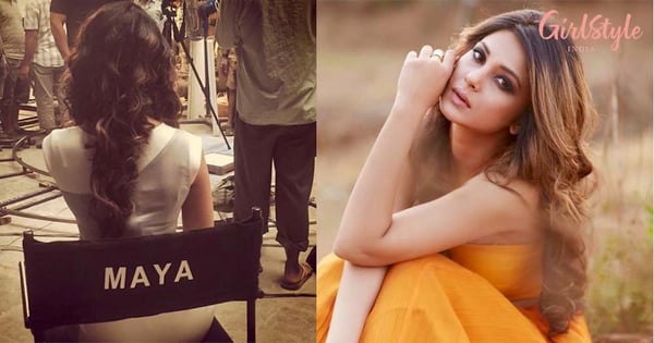 Maya is Back!  Jennifer Winget's Beyhadh 2 To Stir Up Crazi-er Storm