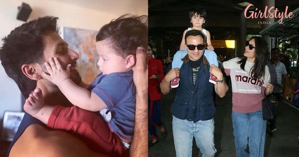 10 Doting Bollywood Dads Who Deserve To Get The 'Best Father' Trophies!