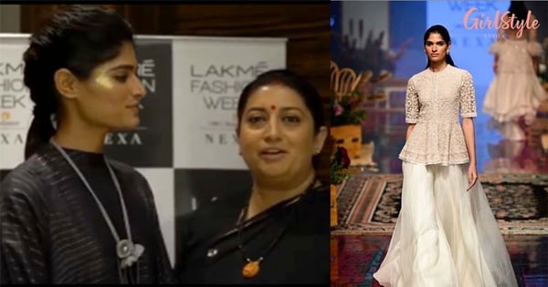 Smriti Irani Shares Model Nisha Yadav's Struggle Story, Makes Her Insta-Famous