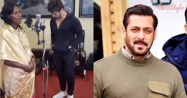 Salman Khan Gifts Viral Singing Sensation Ranu Mondal A Rs 55 Lakh House In Mumbai?